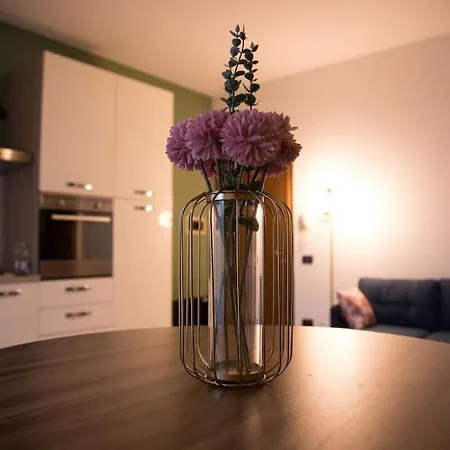 L'agora 아파트 피아첸차